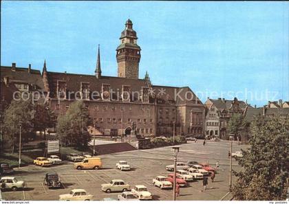 Zeitz Schloss