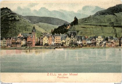Zell an der Mosel