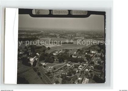 Neuenburg Friesland Fliegeraufnahme