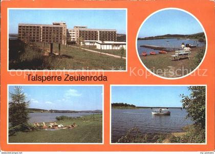 Zeulenroda-Triebes Talsperre
