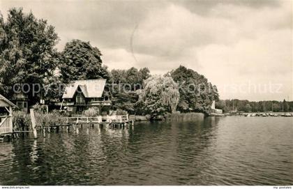 Zeuthen Partie am Zeuthener See