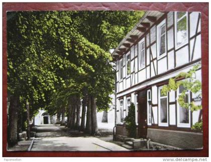 Zeven - Klostergang