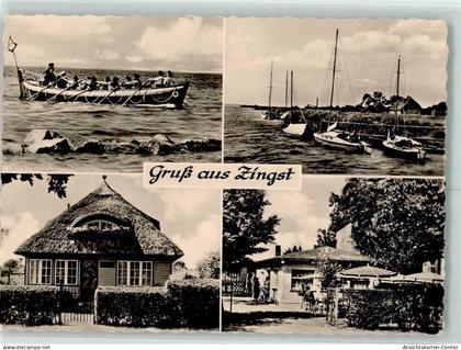10475374 - Zingst , Ostseebad