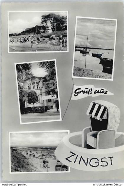 50582256 - Zingst , Ostseebad