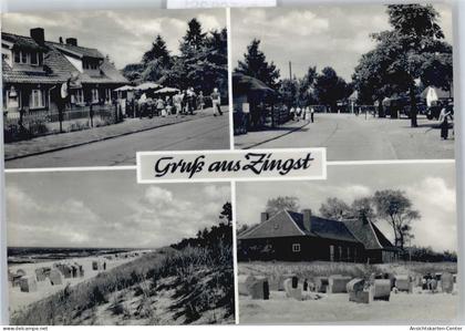 50598381 - Zingst , Ostseebad