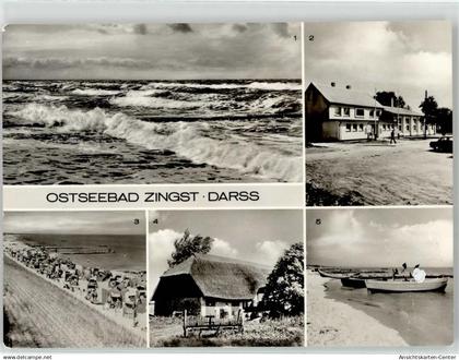 51888798 - Zingst , Ostseebad