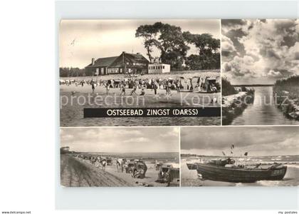 Zingst Ostseebad