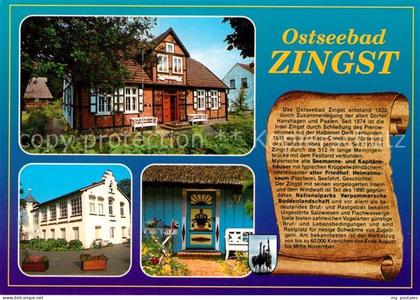 Zingst Ostseebad