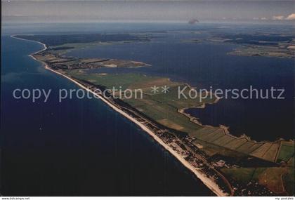 Zingst Ostseebad Fliegeraufnahme