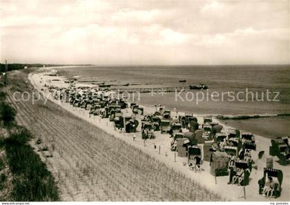 Zingst Ostseebad Strand