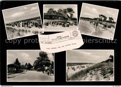 Zingst Ostseebad Strand
