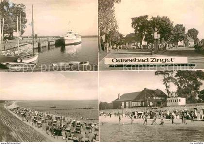 Zingst Ostseebad Strand