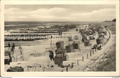 Zingst Ostseebad Strandleben