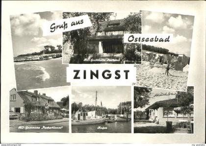 Zingst Ostseebad Zingst  x 1967