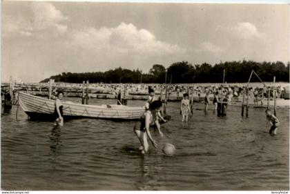Zingst, Strandleben