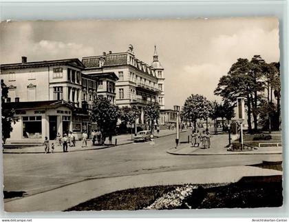 10091025 - Zinnowitz , Ostseebad