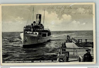 10421485 - Zinnowitz , Ostseebad