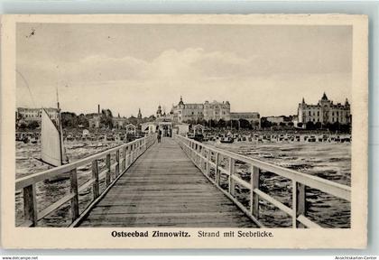 10432996 - Zinnowitz , Ostseebad