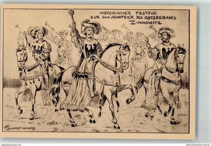 13647762 - Zinnowitz , Ostseebad