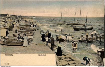 Zinnowitz, Kinderlust