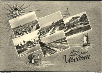 Zinnowitz Ostseebad Usedom Zinnowitz Insel Usedom Ahlbeck Bansin Heringsdorf Kos