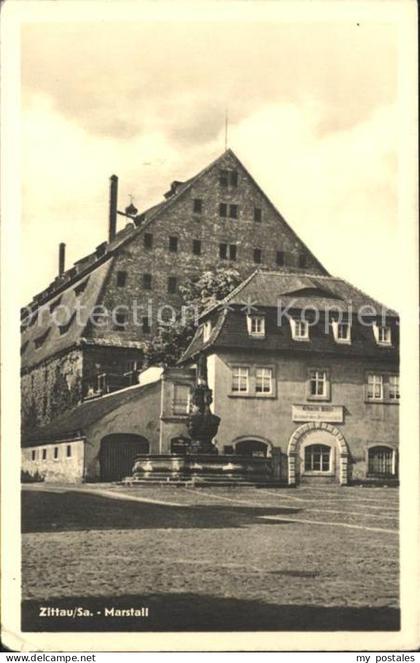 Zittau Marstall