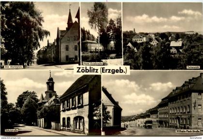 Zöblitz, div. Bilder