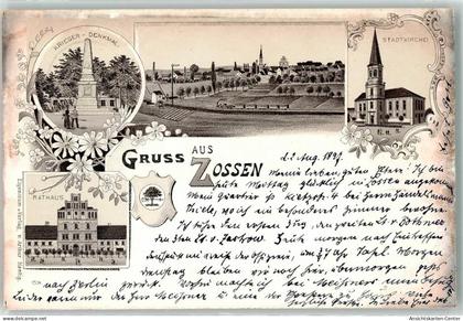 13458647 - Zossen b Berlin