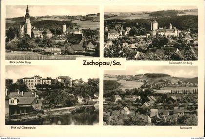 Zschopau Burg
Oberschule