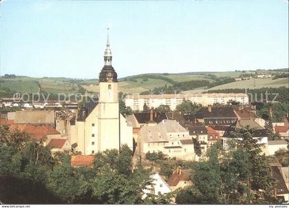 Zschopau Kirchenpartie