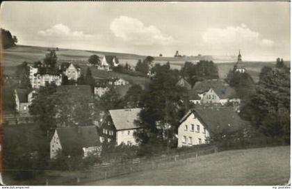 Zschorlau Erzgebirgskreis Sachsen  x 1960