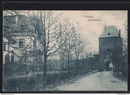 AK Nideggen, Zülpichertor