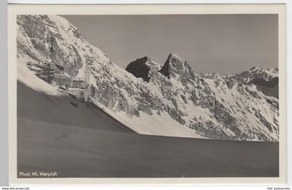 (29000) Foto AK Zugspitze, Schneefernerhaus