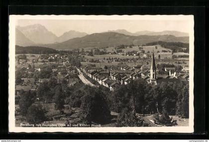 AK Penzberg, Zugspitze und Ettaler Mandl