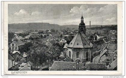 allemagne. zweibrücken