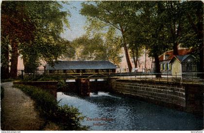 Zweibrücken - Schleuse