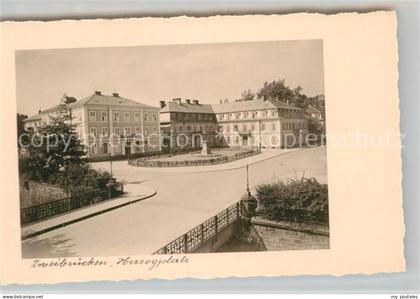 Zweibruecken Herzogplatz