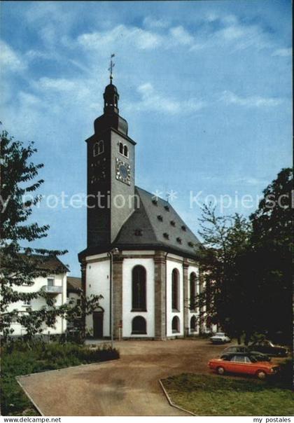 Zweibruecken Karlskirche