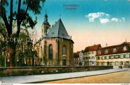 Zweibruecken Karlskirche