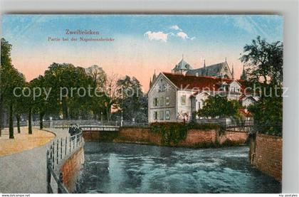 Zweibruecken Napoleonsbruecke