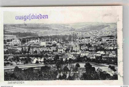 Zweibruecken Panorama