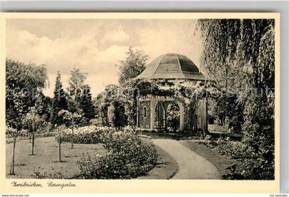 Zweibruecken Rosengarten