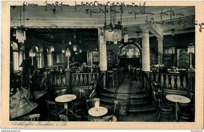 Zwickau - Parkkaffee