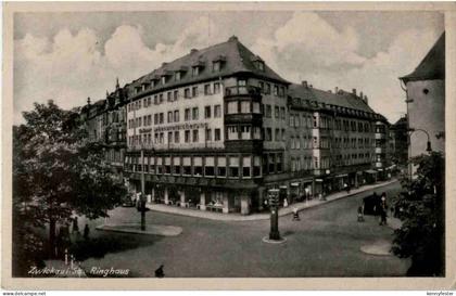 Zwickau - Ringhaus