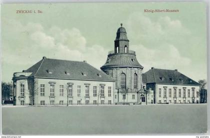 Zwickau Sachsen Zwickau Koenig-Albert-Museum