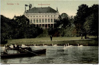 Zwickau - Schwanenschloss