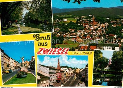 Zwiesel Niederbayern
