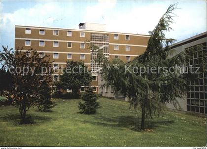 Zwiesel Niederbayern Caritas Altenheim Sankt Helena