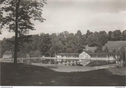 AK Zwönitz Freibad Schwimmbad Bad a Niederzwönitz Affalter Lenkersdorf Dorfchemnitz Lößnitz Gablenz Erzgebirge DDR