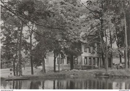 AK Zwönitz Gaststätte Bad Guter Brunnen Gutenbrunn a Niederzwönitz Affalter Lenkersdorf Dorfchemnitz Lößnitz Gablenz DDR